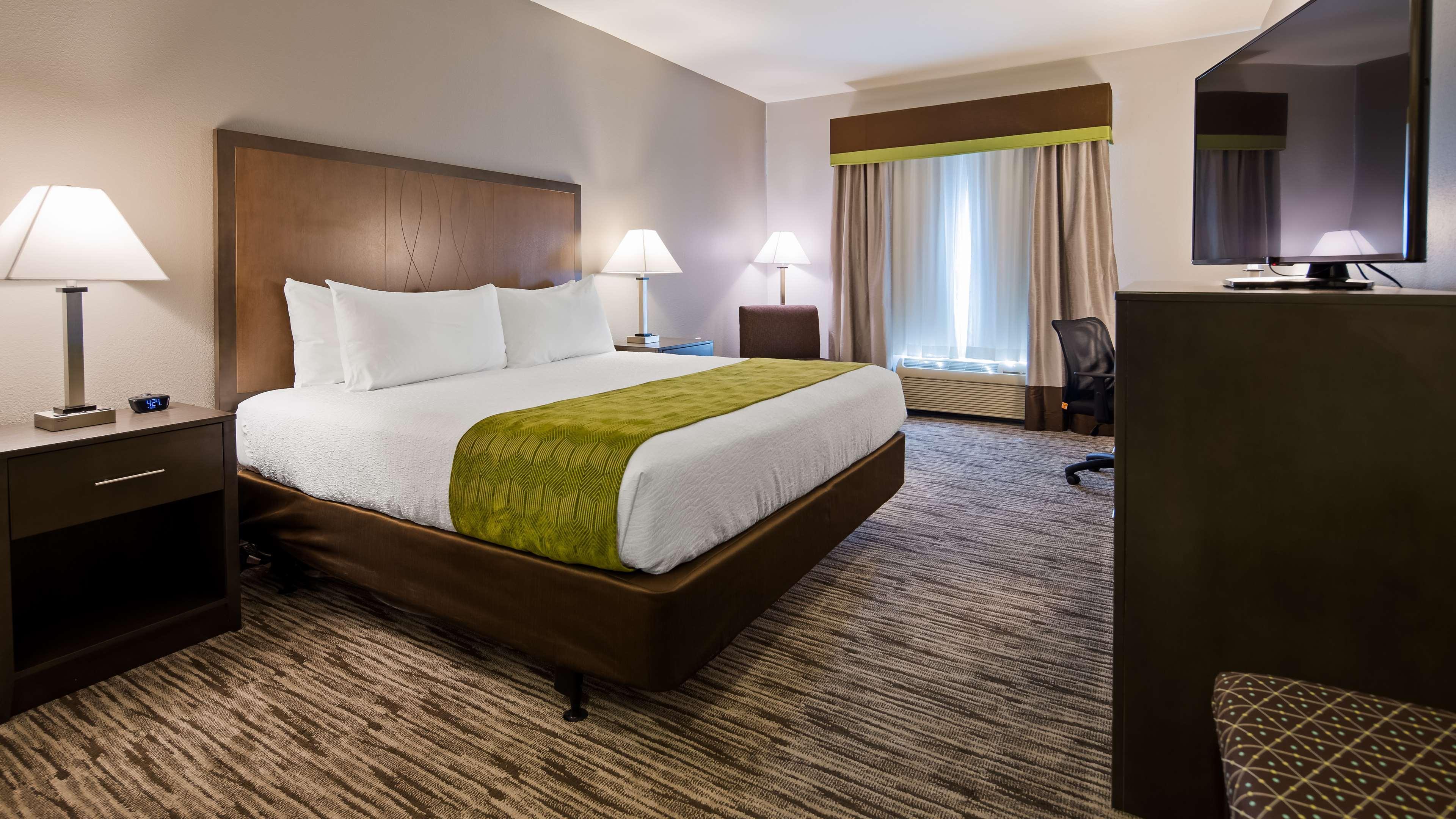 Best Western Plus Liberal Hotel & Suites Luaran gambar