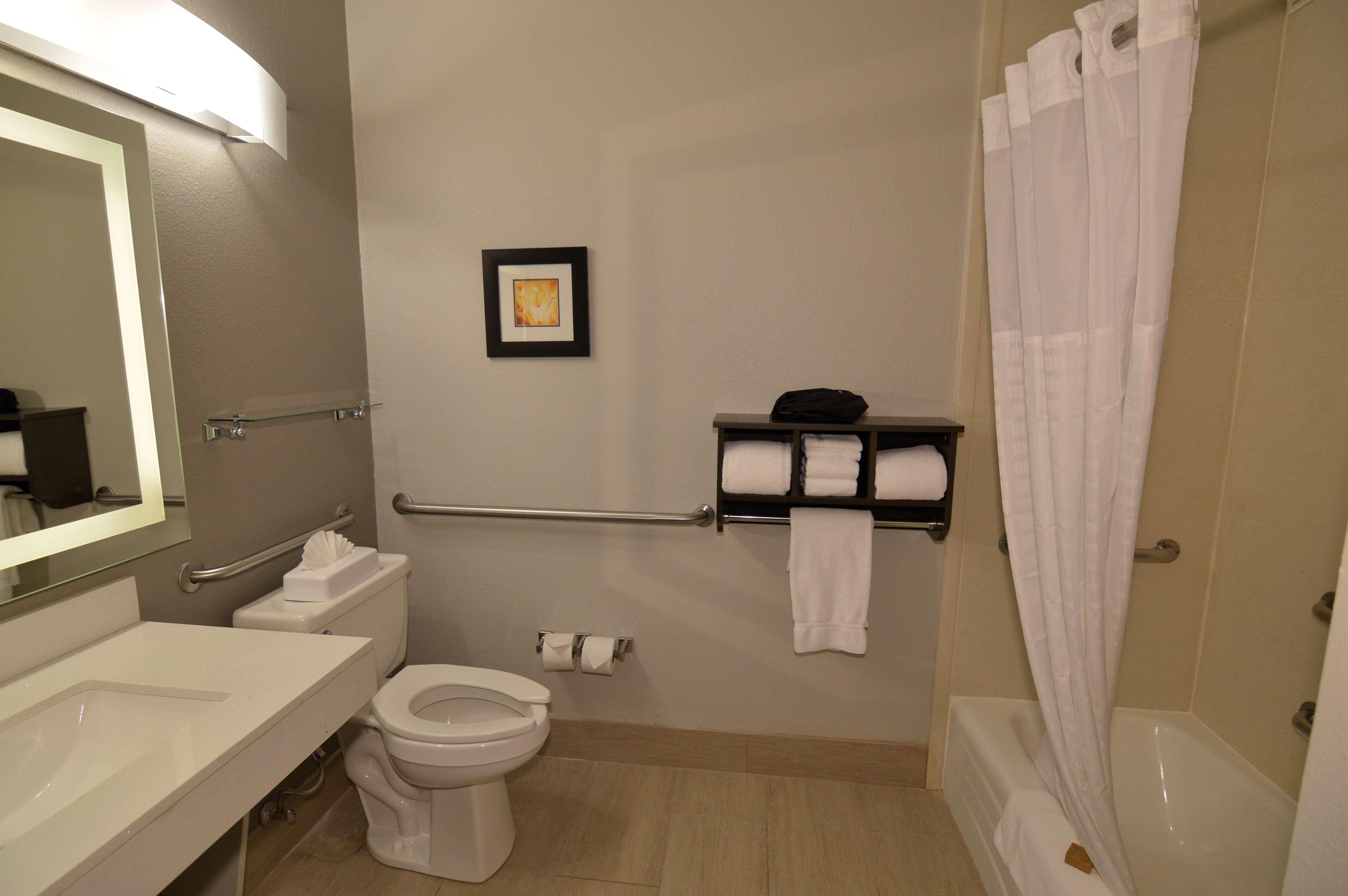 Best Western Plus Liberal Hotel & Suites Luaran gambar