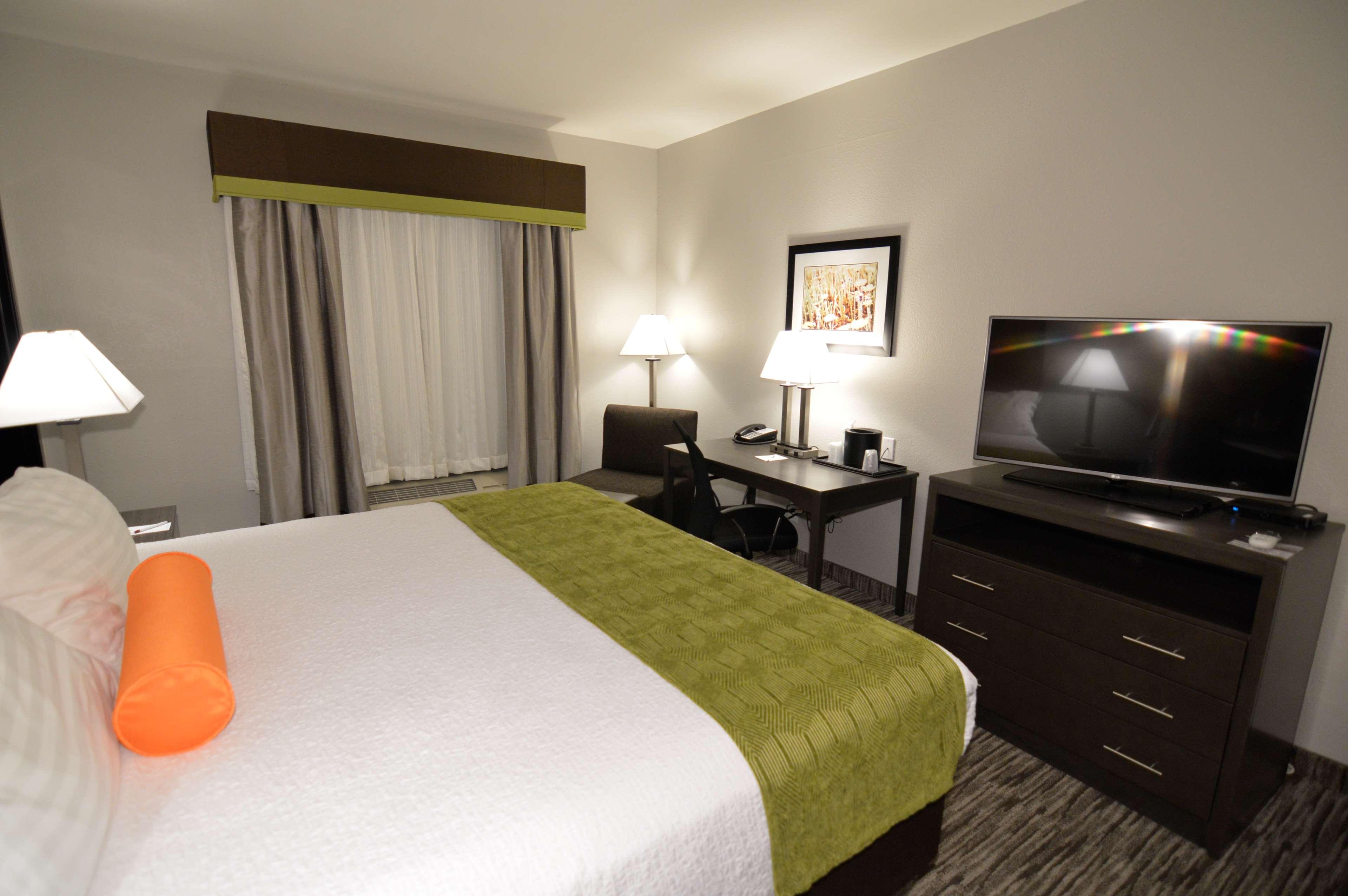 Best Western Plus Liberal Hotel & Suites Luaran gambar