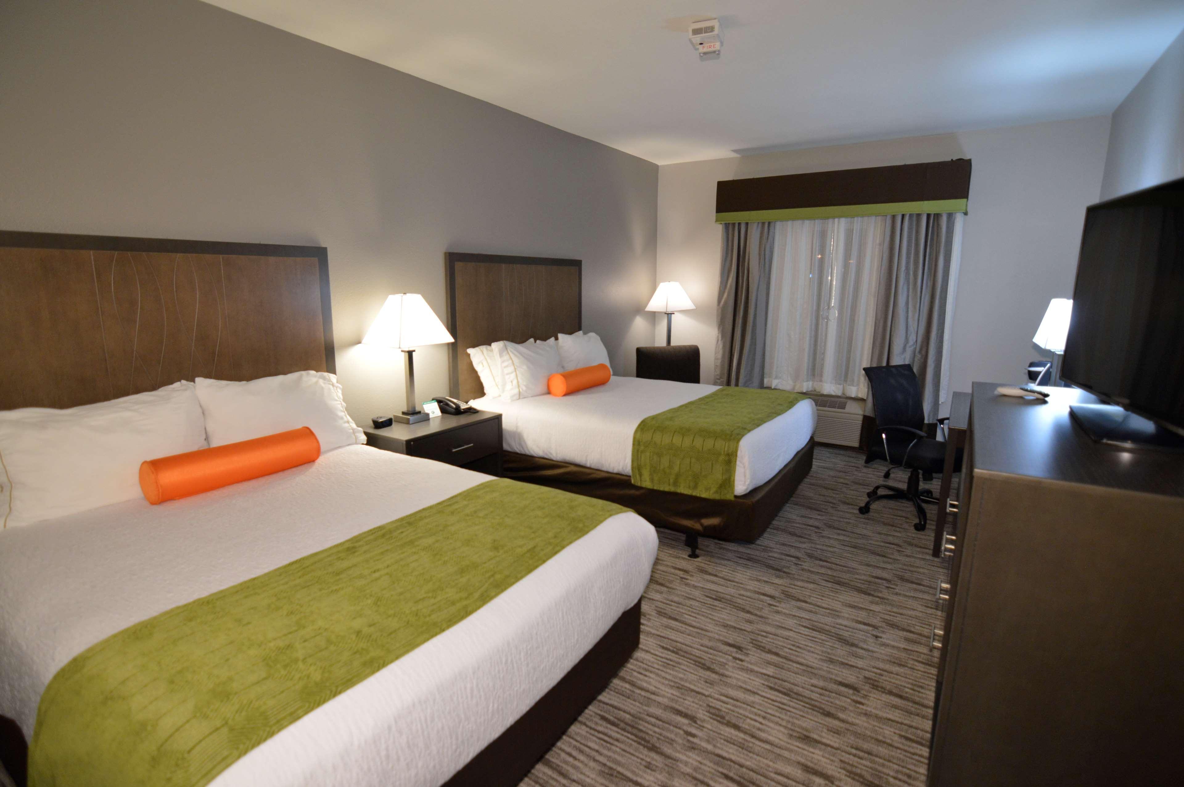 Best Western Plus Liberal Hotel & Suites Luaran gambar
