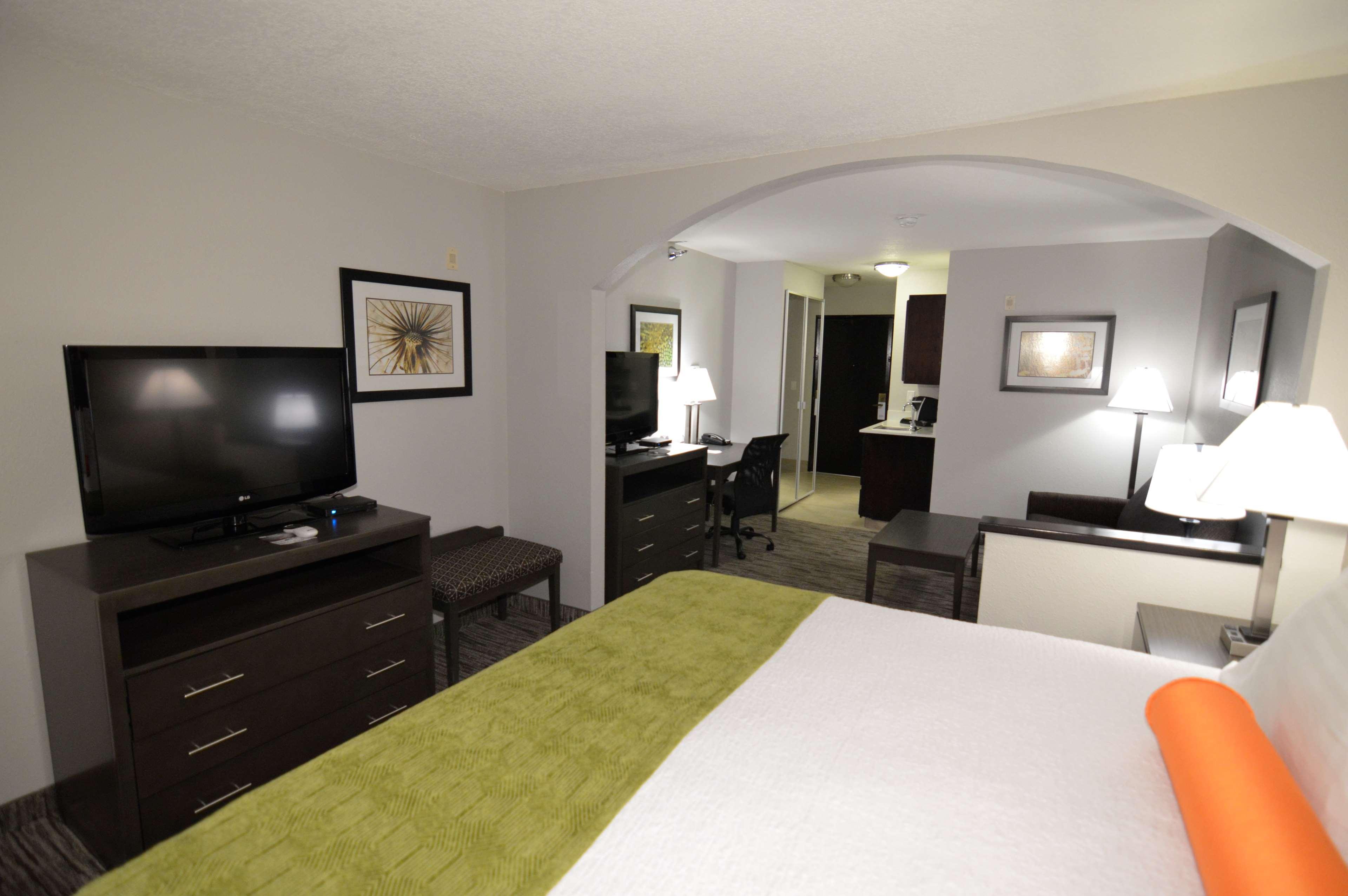 Best Western Plus Liberal Hotel & Suites Luaran gambar