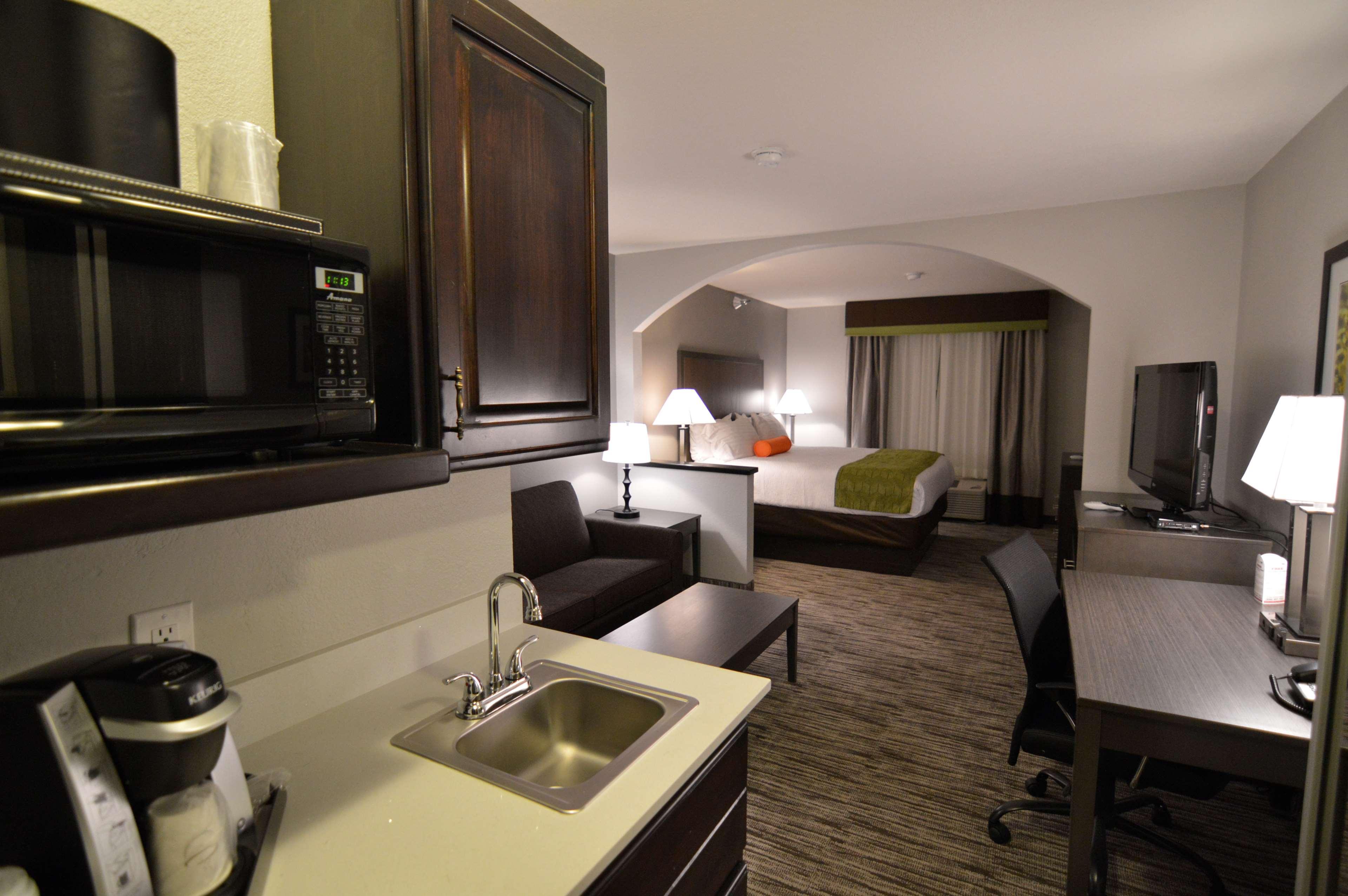 Best Western Plus Liberal Hotel & Suites Luaran gambar