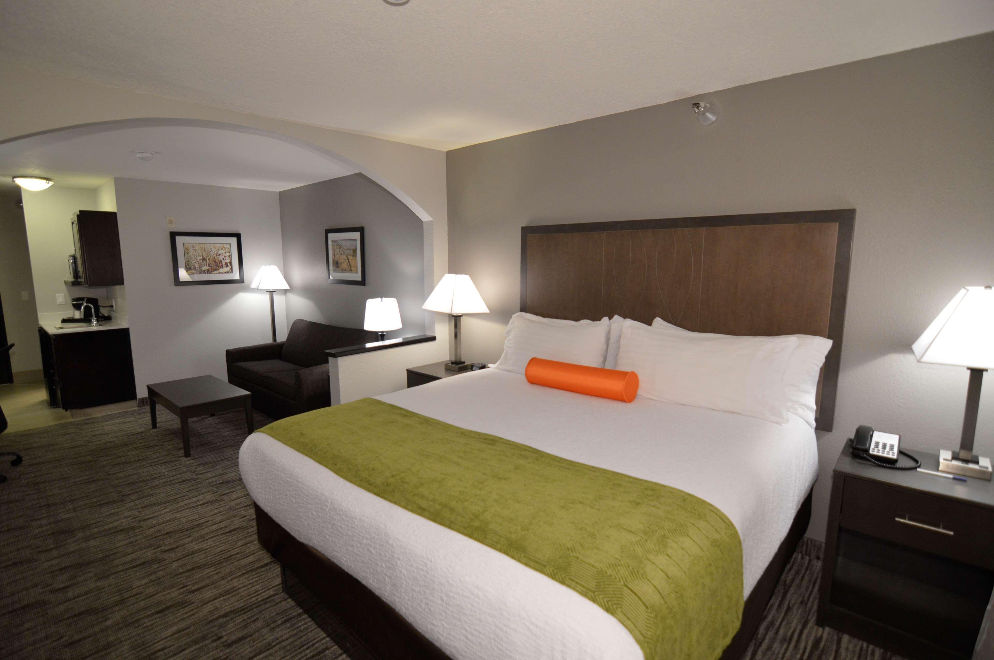 Best Western Plus Liberal Hotel & Suites Luaran gambar