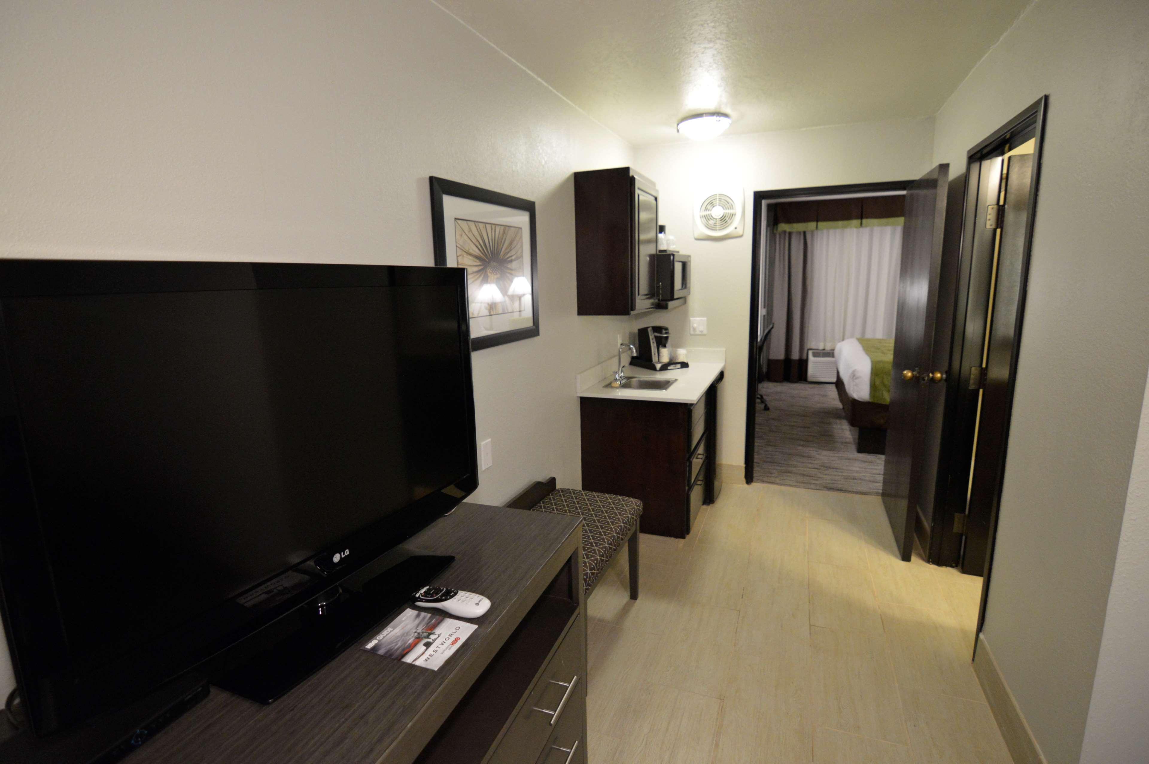 Best Western Plus Liberal Hotel & Suites Luaran gambar