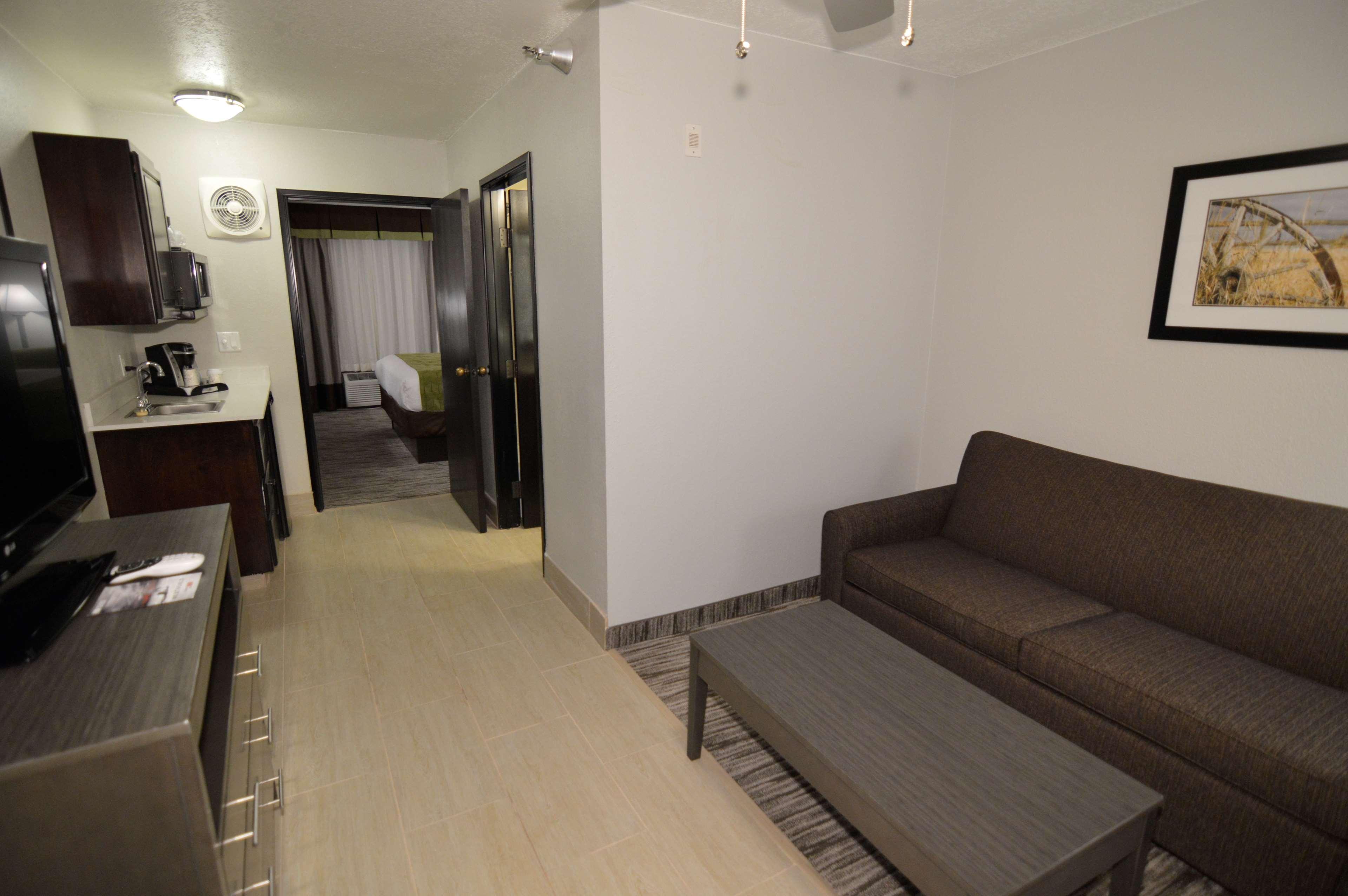 Best Western Plus Liberal Hotel & Suites Luaran gambar