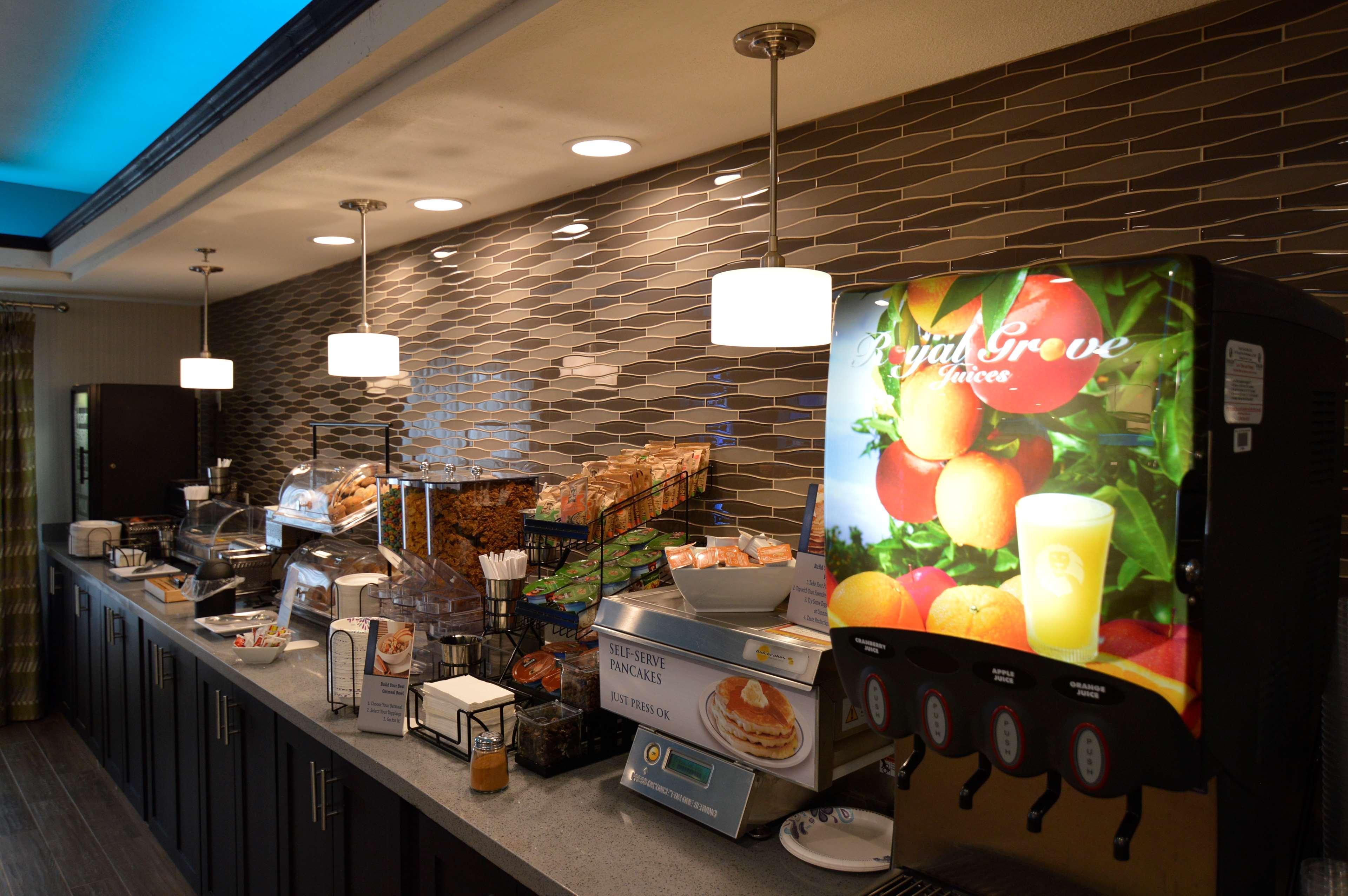 Best Western Plus Liberal Hotel & Suites Luaran gambar