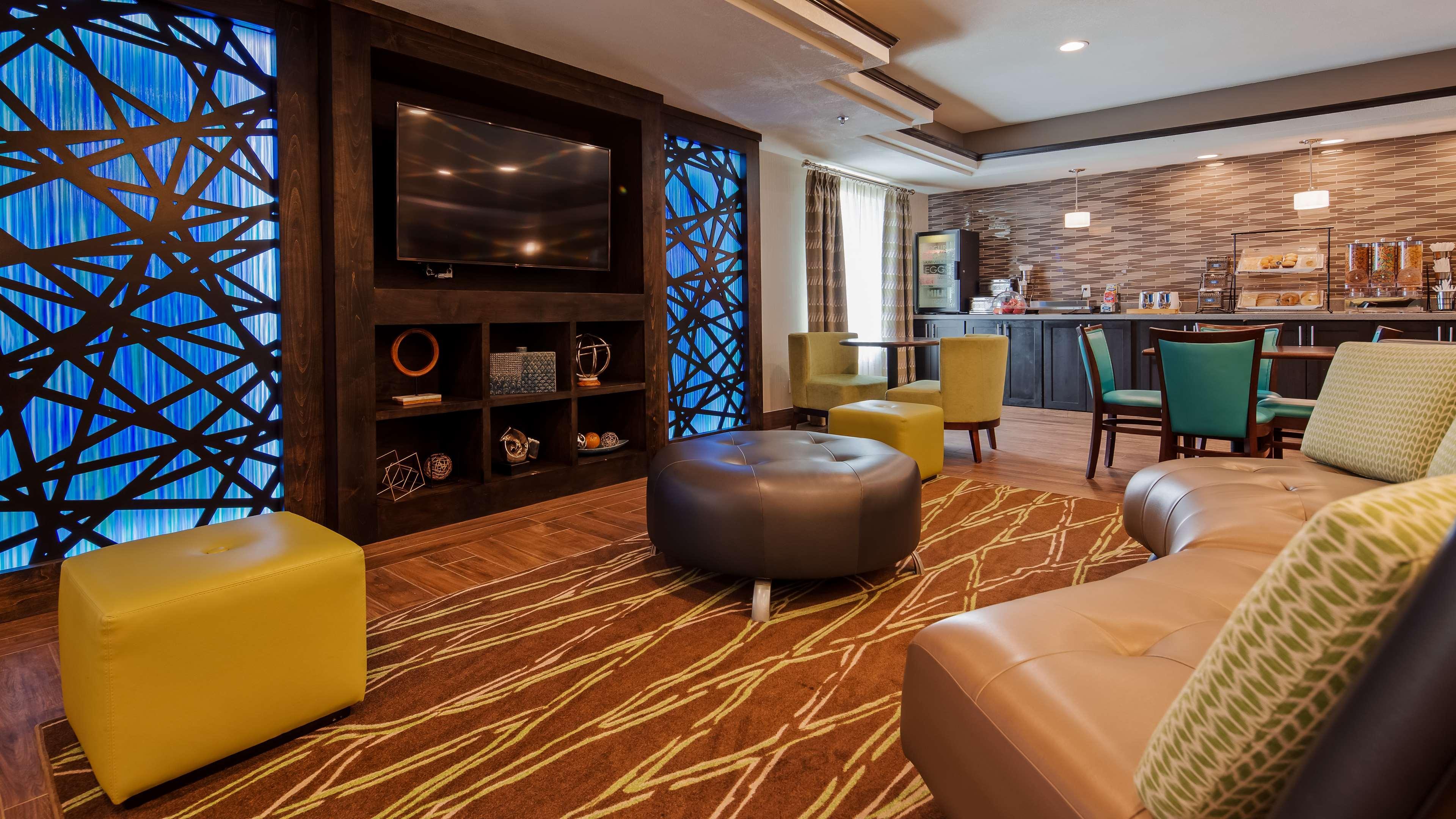 Best Western Plus Liberal Hotel & Suites Luaran gambar