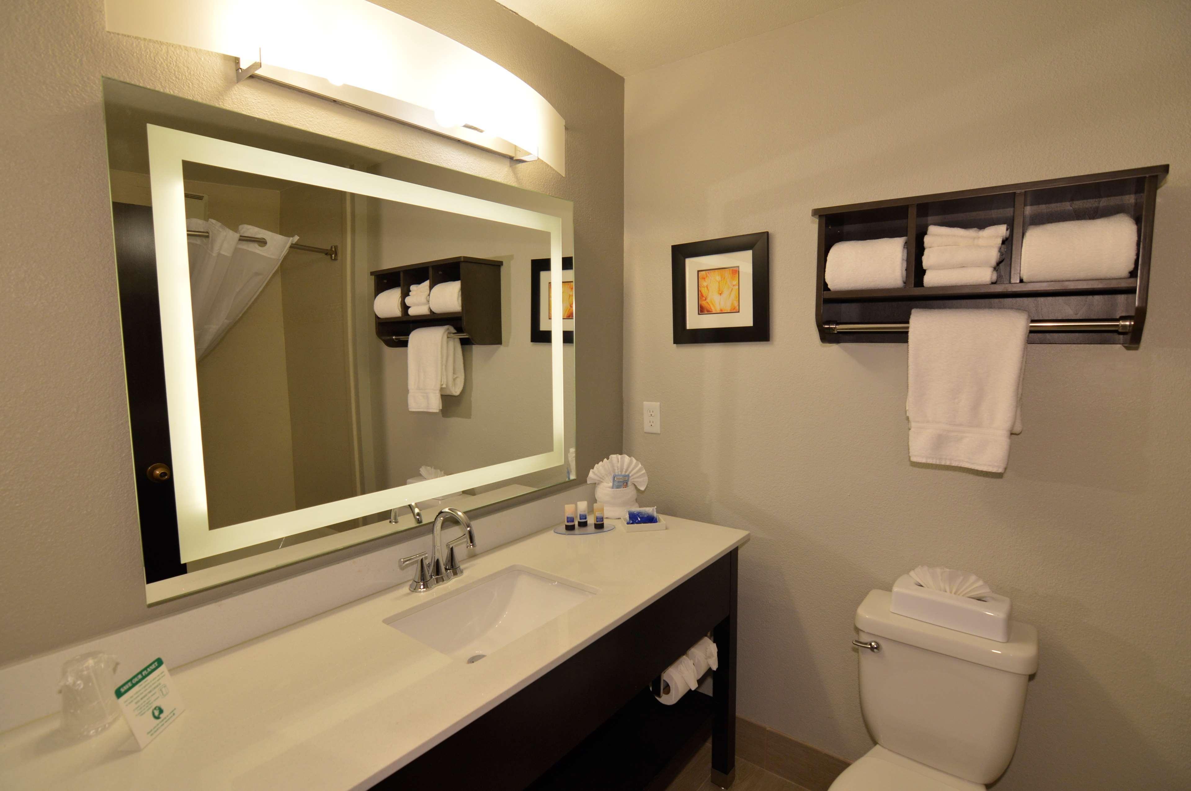 Best Western Plus Liberal Hotel & Suites Luaran gambar
