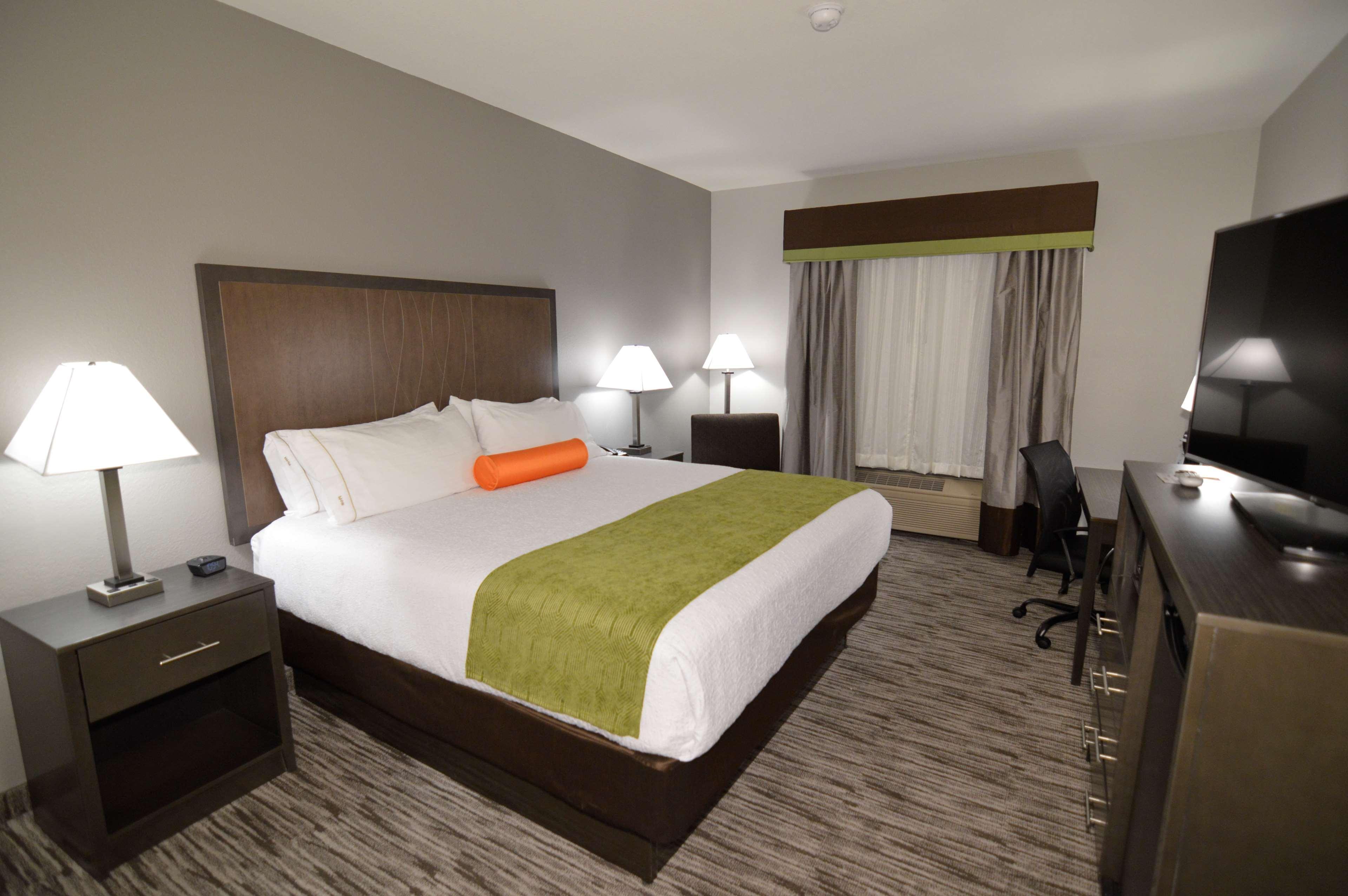 Best Western Plus Liberal Hotel & Suites Luaran gambar