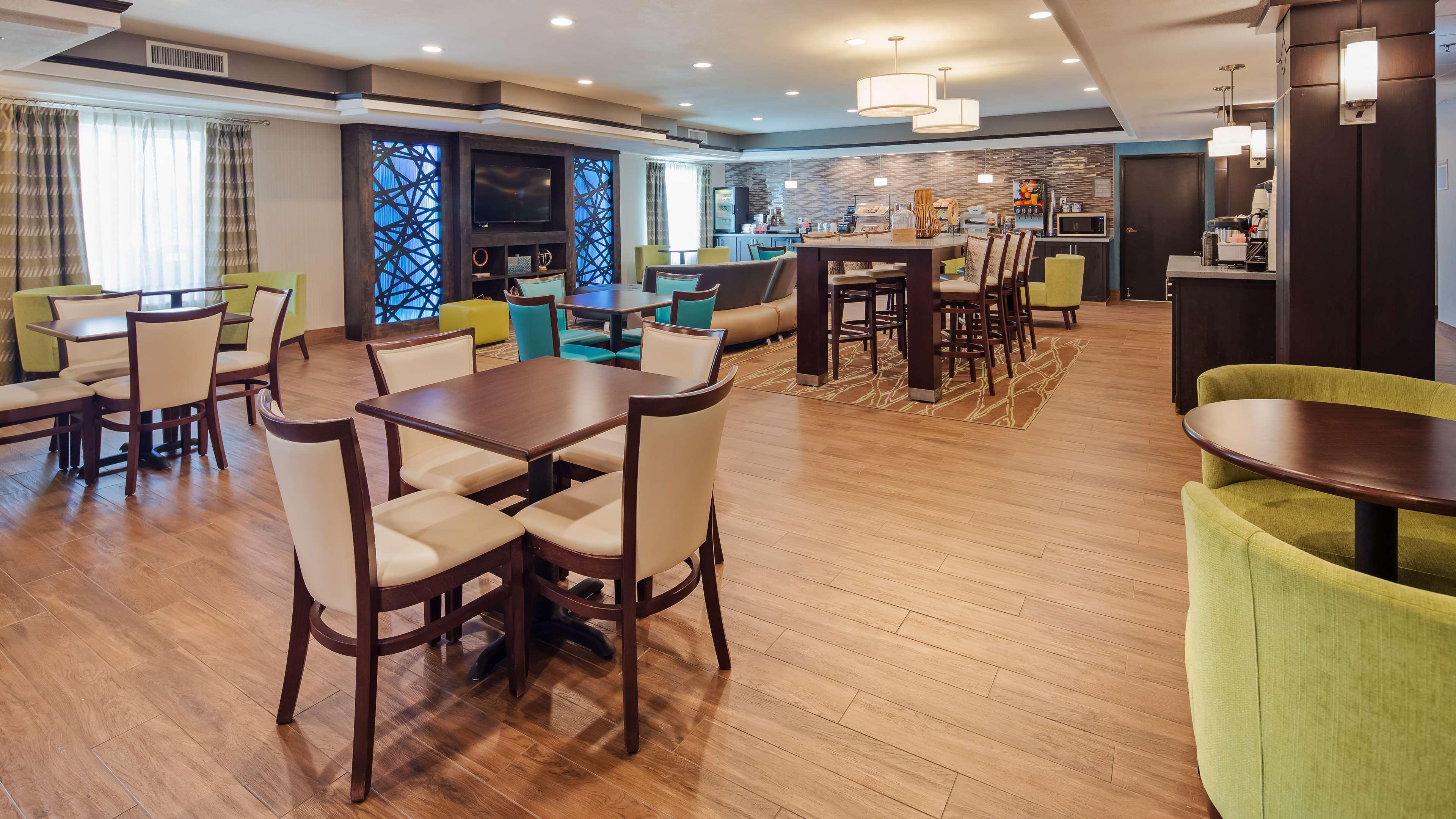 Best Western Plus Liberal Hotel & Suites Luaran gambar