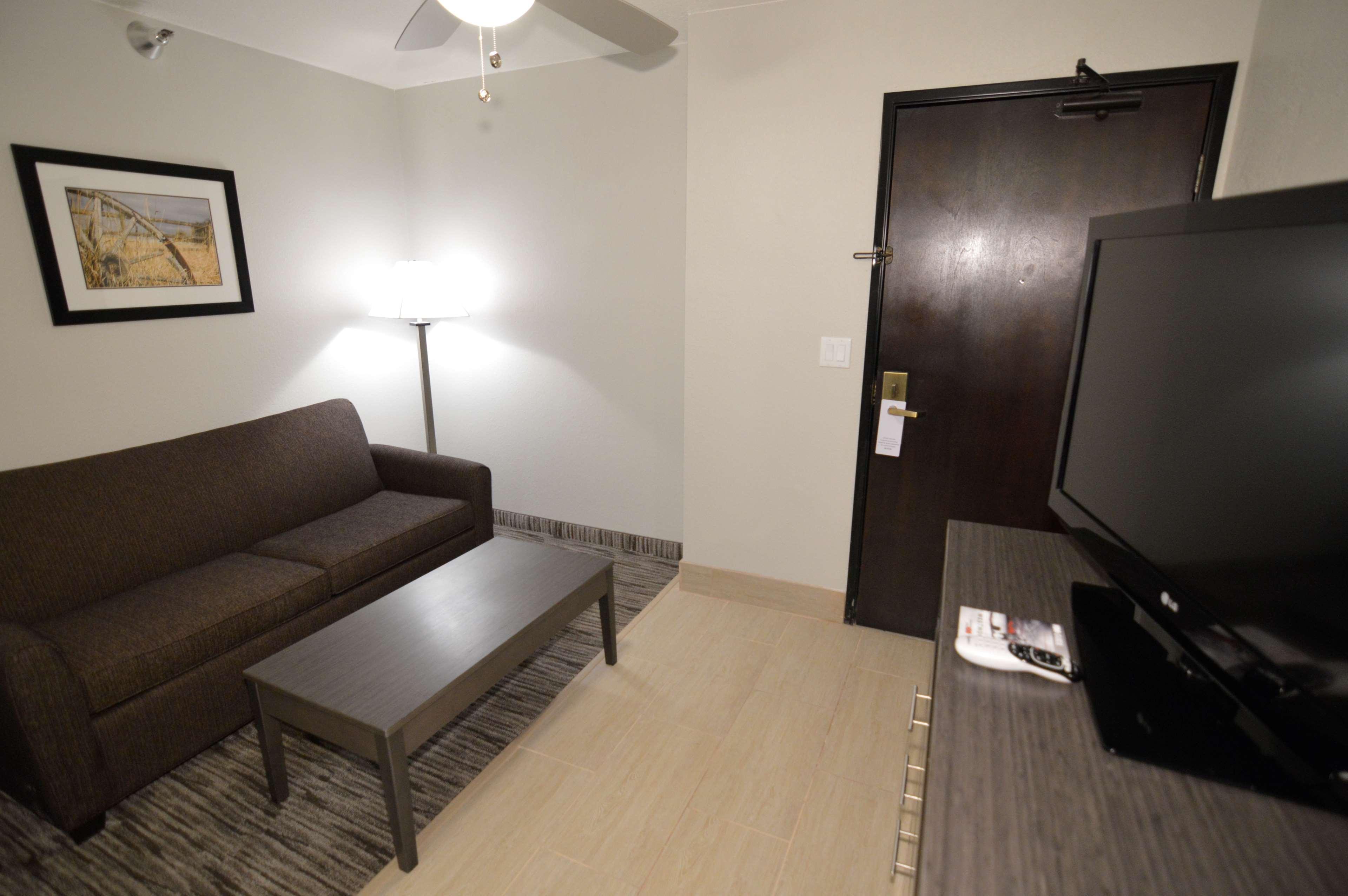 Best Western Plus Liberal Hotel & Suites Luaran gambar
