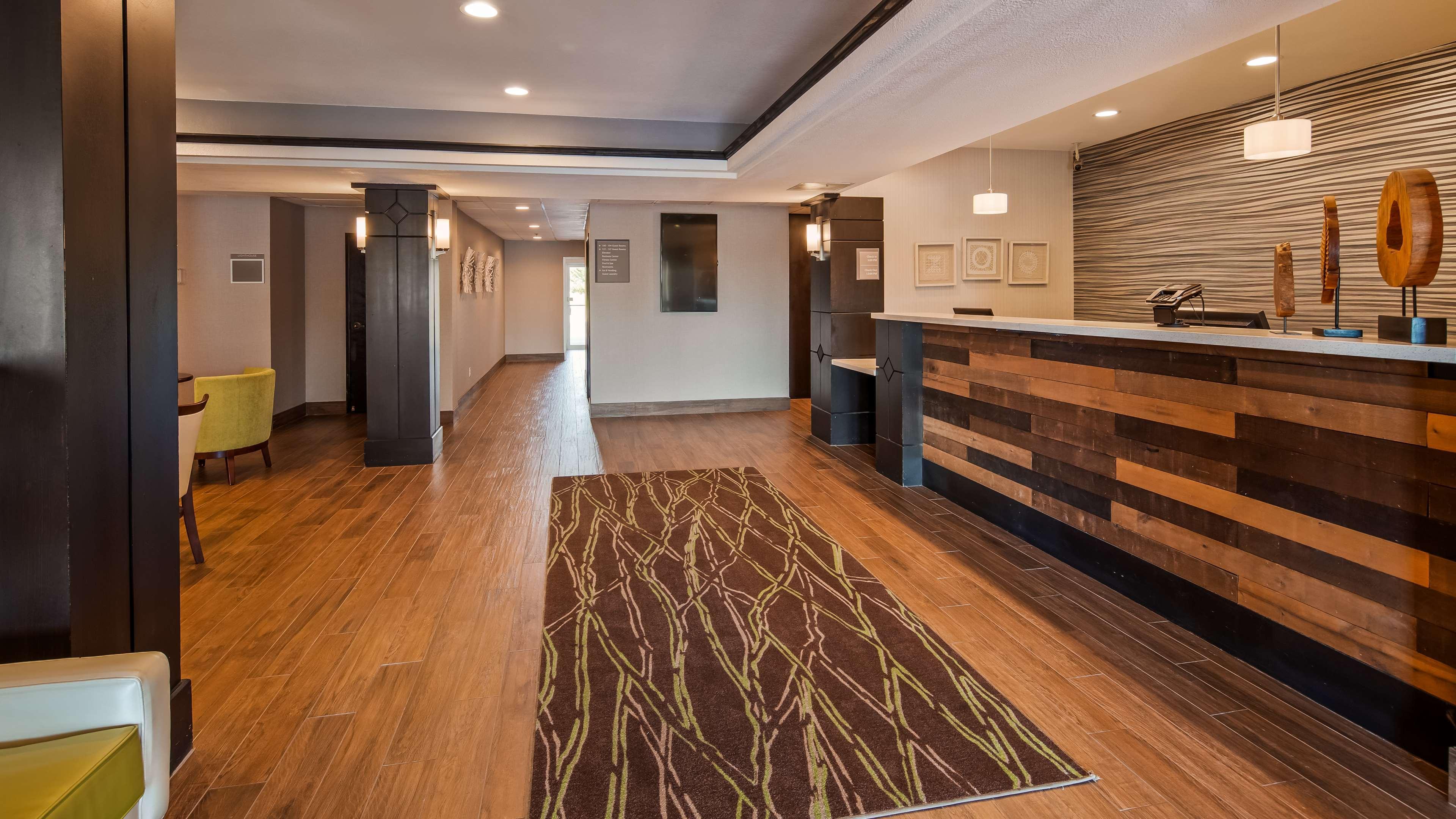 Best Western Plus Liberal Hotel & Suites Luaran gambar