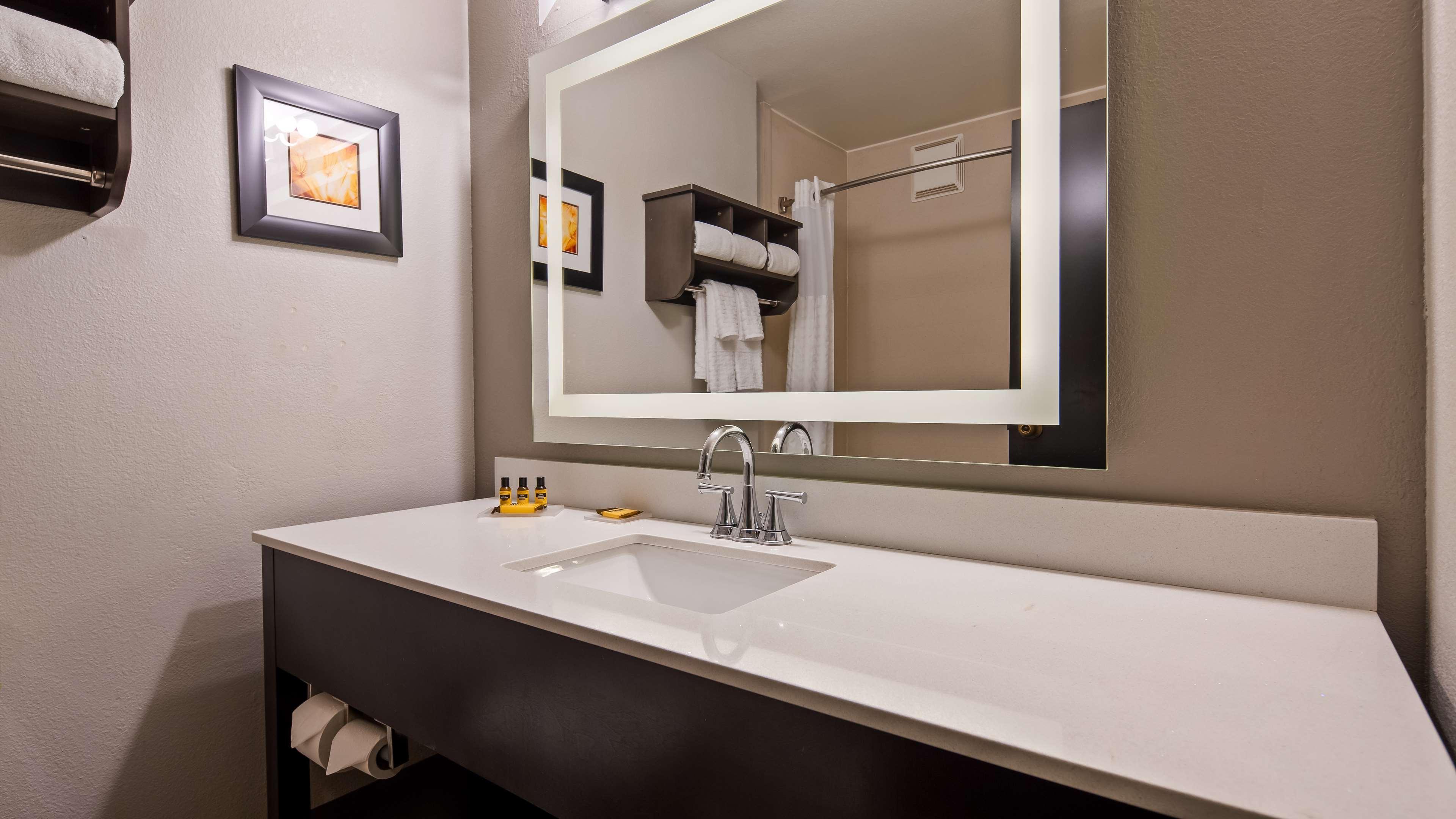 Best Western Plus Liberal Hotel & Suites Luaran gambar