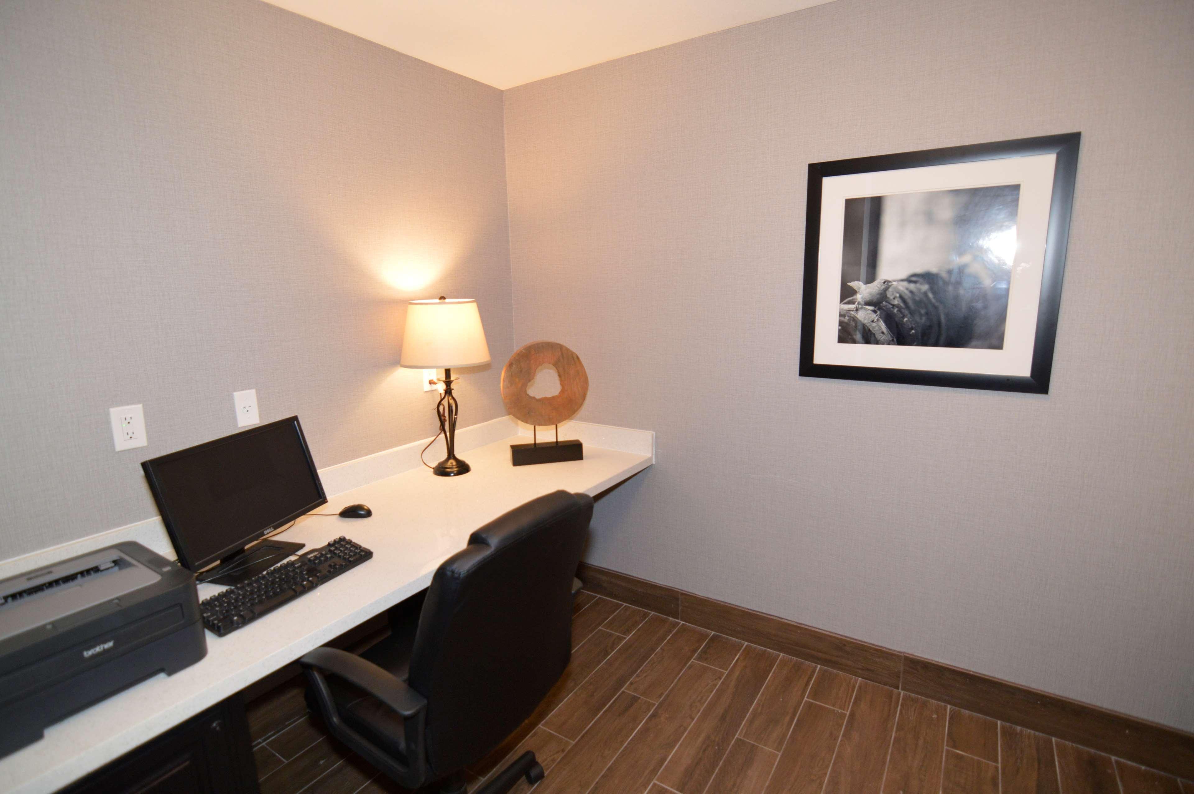 Best Western Plus Liberal Hotel & Suites Luaran gambar