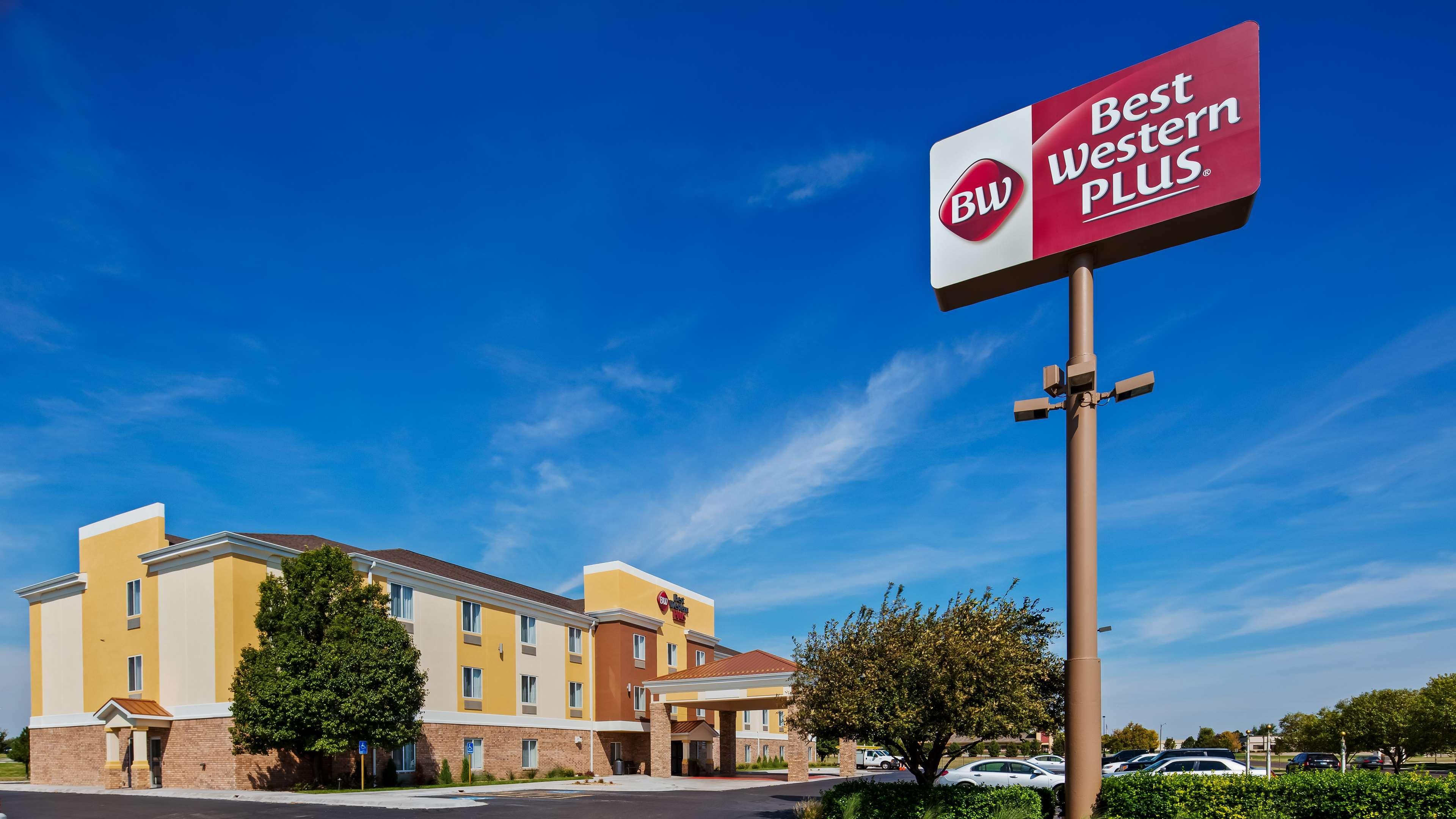 Best Western Plus Liberal Hotel & Suites Luaran gambar