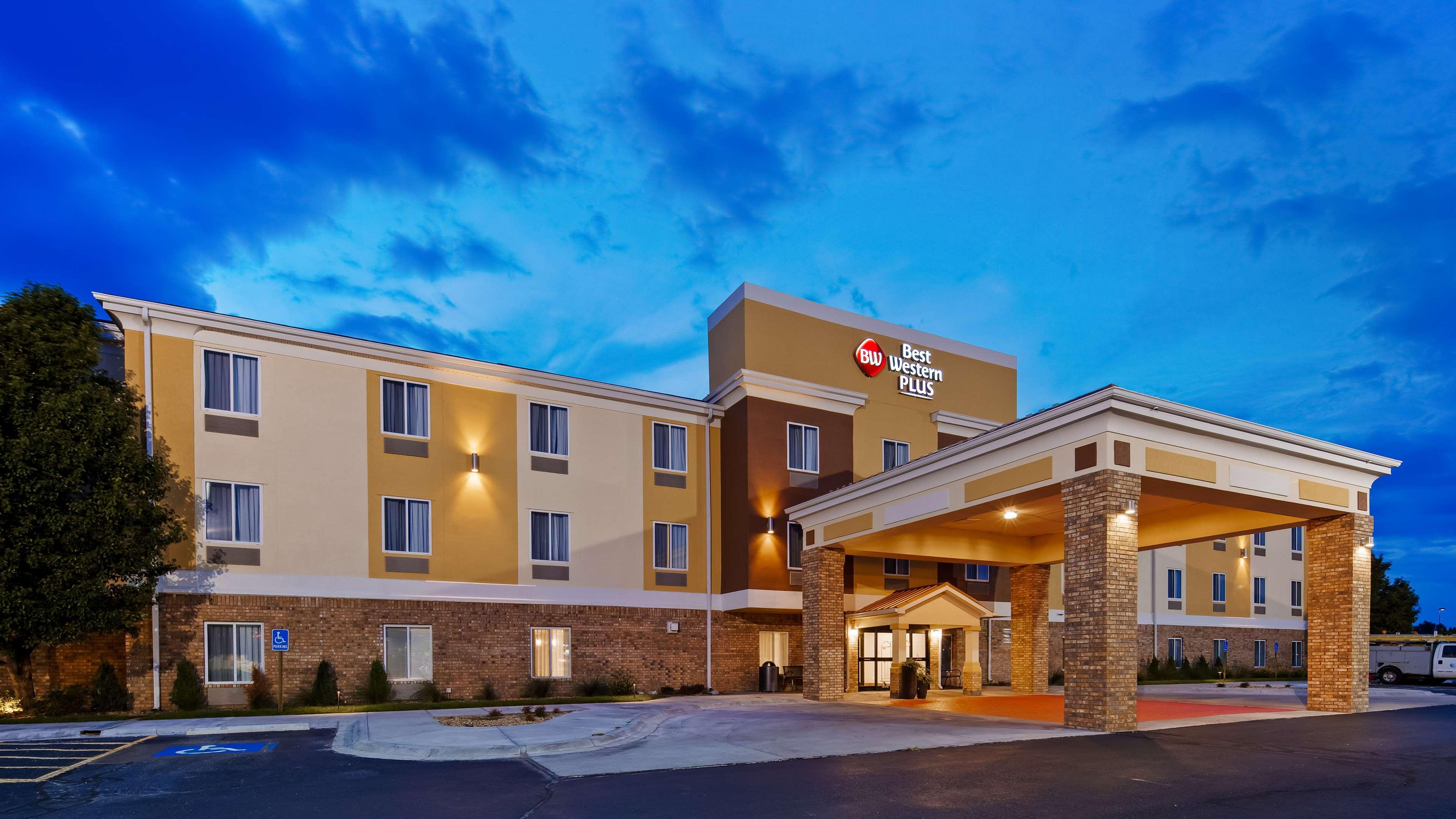 Best Western Plus Liberal Hotel & Suites Luaran gambar