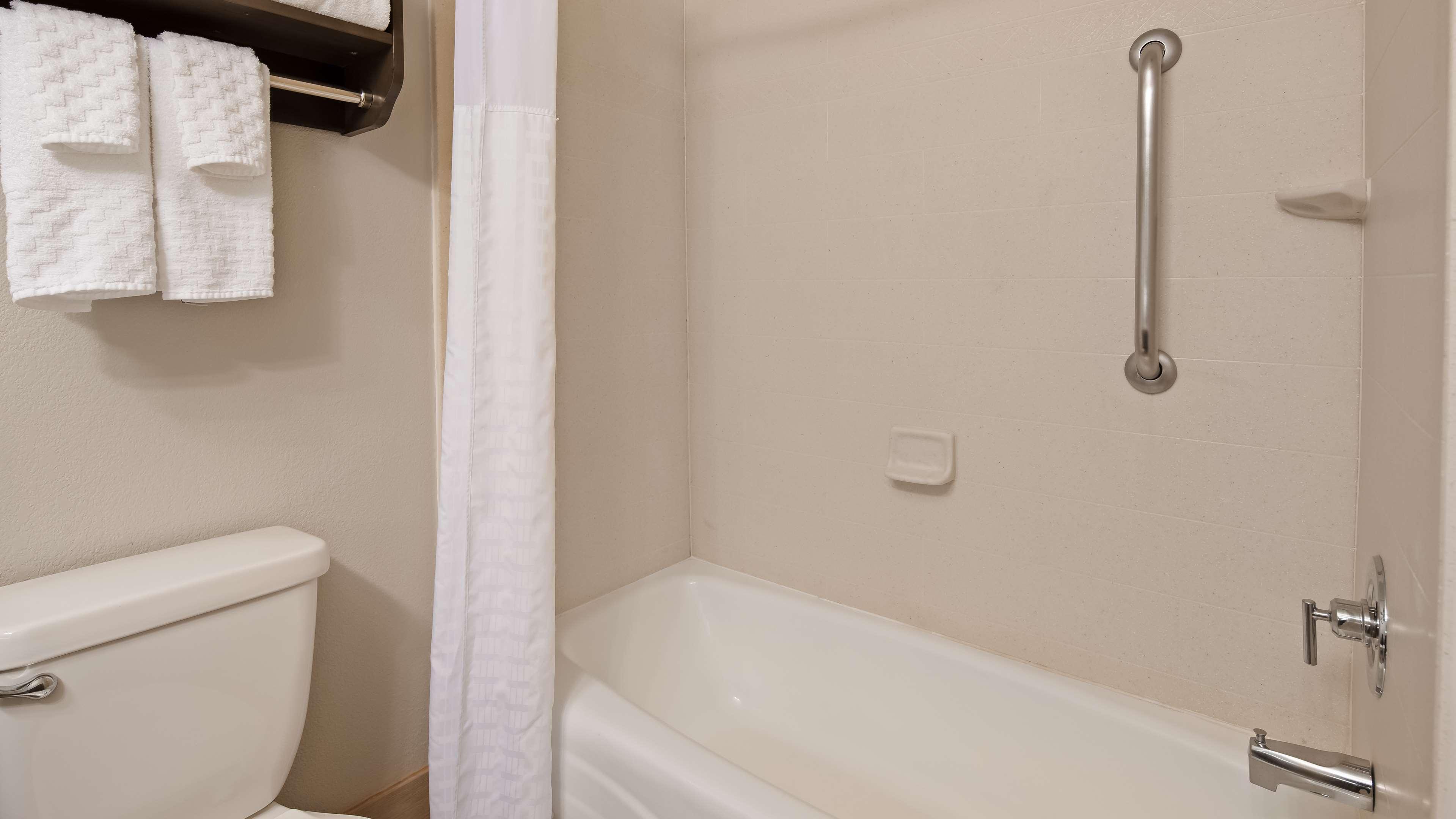 Best Western Plus Liberal Hotel & Suites Luaran gambar