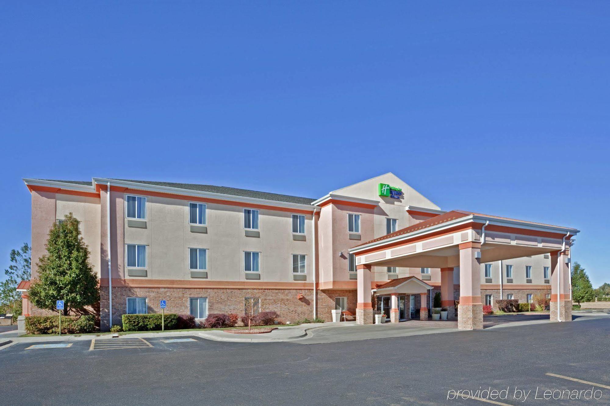 Best Western Plus Liberal Hotel & Suites Luaran gambar