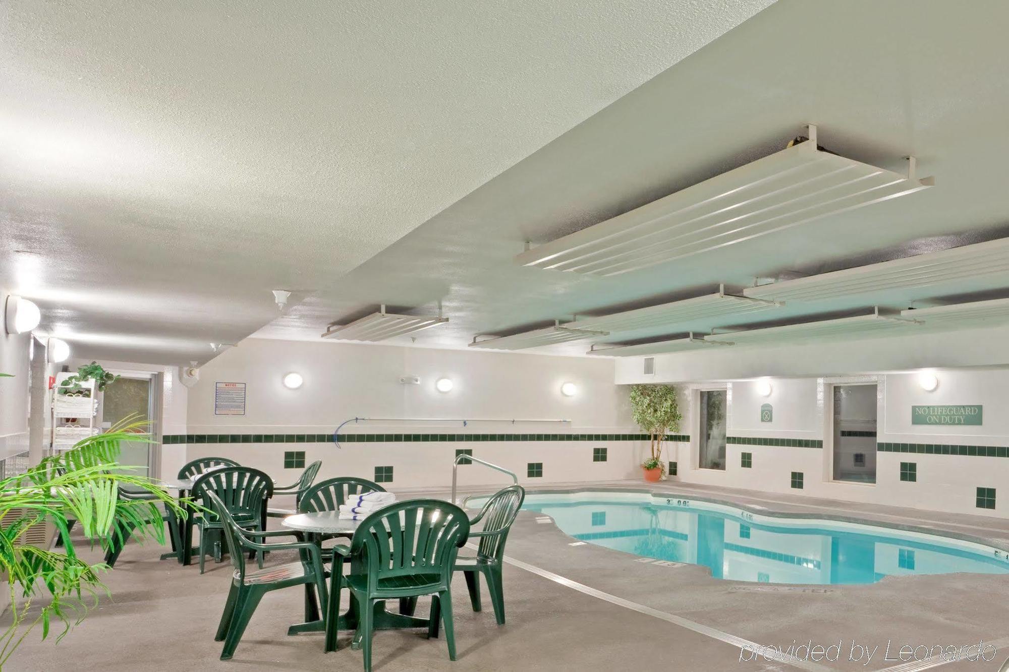 Best Western Plus Liberal Hotel & Suites Luaran gambar
