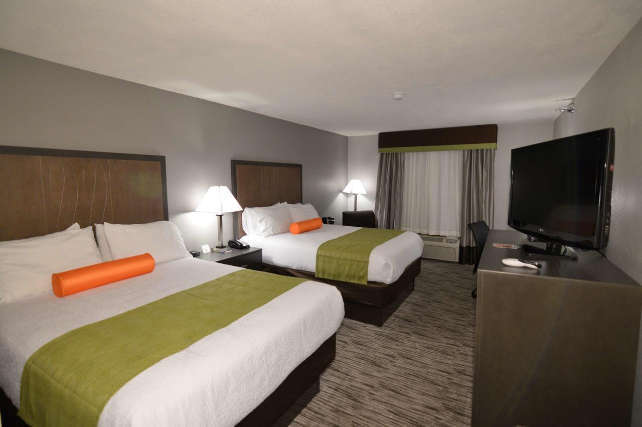 Best Western Plus Liberal Hotel & Suites Luaran gambar